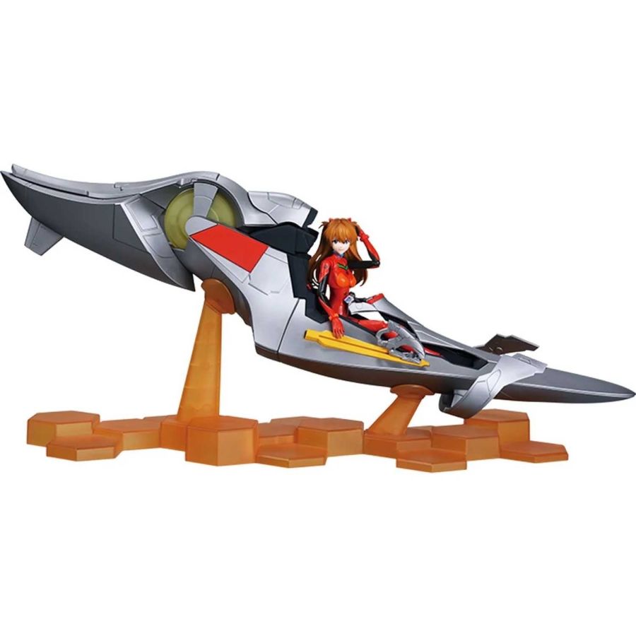 Fantastics Series: Evangelion - Asuka Shikinami Langley (Entry Plug Interior) Model Kit